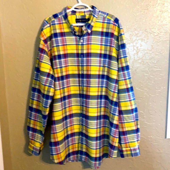 Polo Ralph Lauren Other - Men’s Ralph Lauren button down shirt XXL Tall
